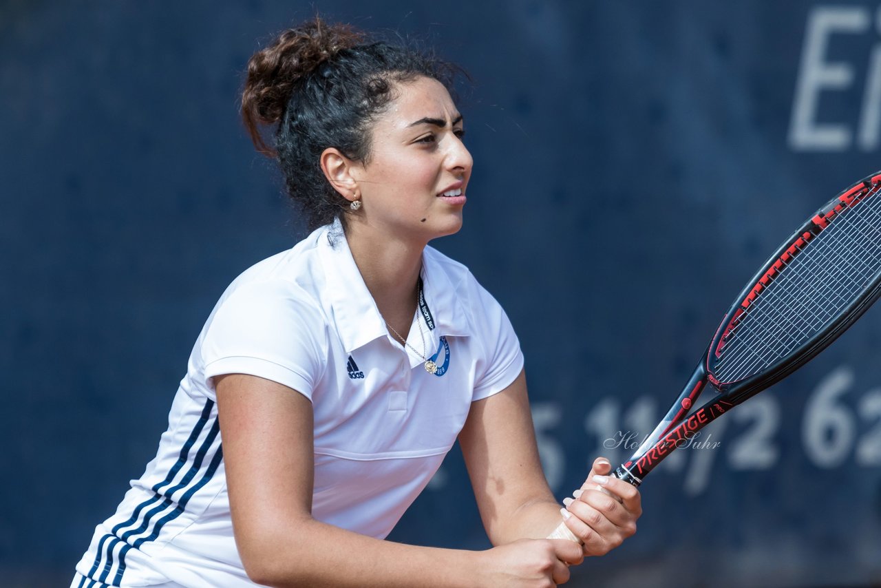 Emma Gevorgyan 152 - RL DTV Hannover2 - TC Blau Weiss Berlin2 : Ergebnis: 5:4